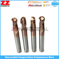 Zhuzhou Hole Usinage Carbide End Milling Cutter